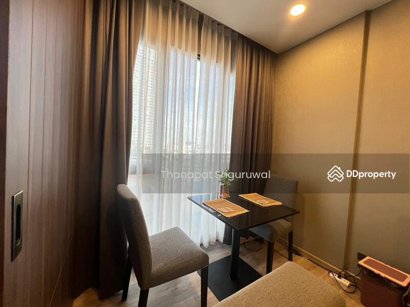 ให้เช่า - The Teak Ratchada 19 : เดอะ ทีค รัชดา 19, กรุงเทพ