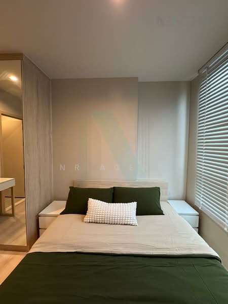 NUE Noble Ngamwongwan, Nonthaburi, Ngamwongwan Road, Bang Khen, Muang Nonthaburi, Nonthaburi, 1 Bedroom, 26 sqm, Condo For Sale, by NR AGENT, 60117202 - DDproperty.com
