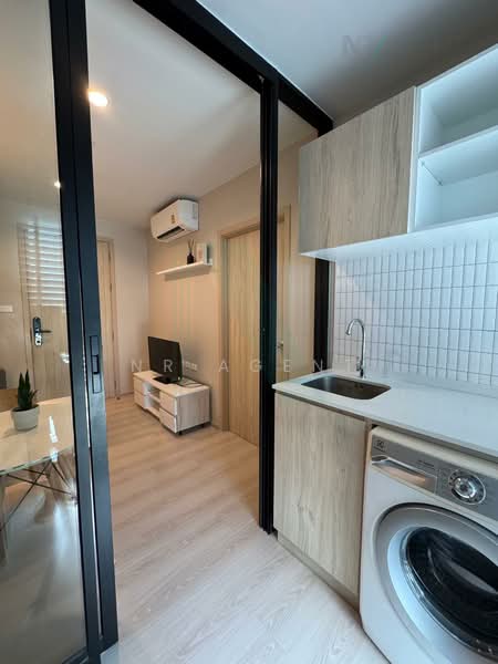 NUE Noble Ngamwongwan, Nonthaburi, Ngamwongwan Road, Bang Khen, Muang Nonthaburi, Nonthaburi, 1 Bedroom, 26 sqm, Condo For Sale, by NR AGENT, 60117202 - DDproperty.com