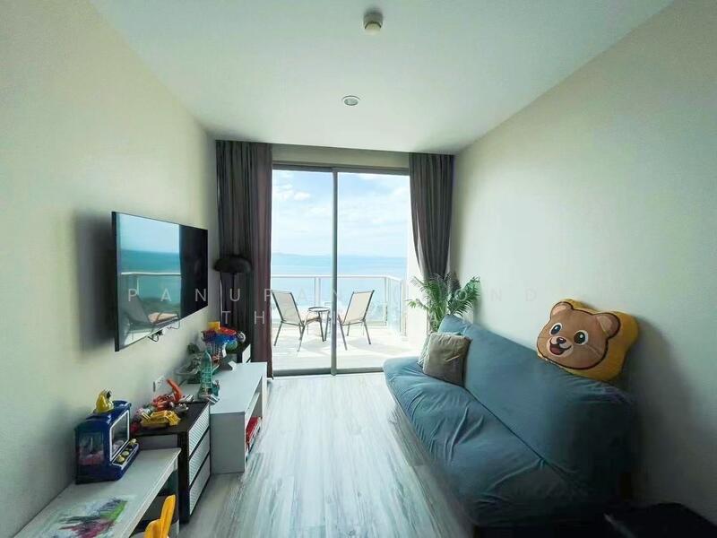 For Sale - The Riviera Wongamat, Chon Buri (Pattaya)