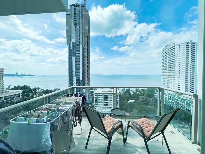 For Sale - The Riviera Wongamat, Chon Buri (Pattaya)