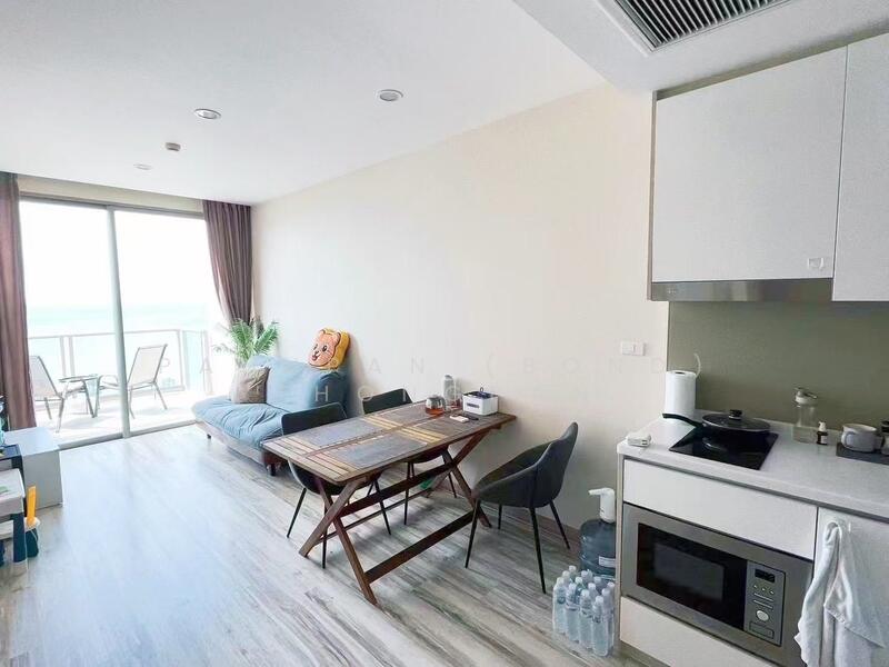 For Sale - The Riviera Wongamat, Chon Buri (Pattaya)