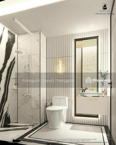 ขาย - The Embassy Pattaya City Condo, ชลบุรี
