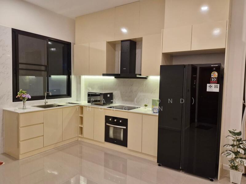 For Sale - 4 Bedrooms Pool Villa for Sale Mabprachan, Chon Buri (Pattaya)