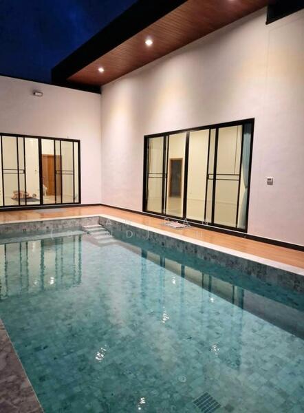 For Sale - 4 Bedrooms Pool Villa for Sale Mabprachan, Chon Buri (Pattaya)