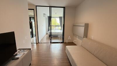 For Rent - Niche Mono Rama 9, Bangkok
