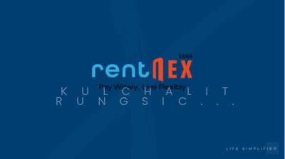 For Rent - Niche Mono Rama 9, Bangkok