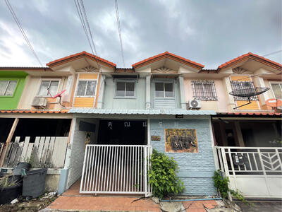 ขาย - Baan Pruksa 38 Chaiyapruek-Wongwaen : บ้านพฤกษา 38 ชัยพฤกษ์-วงแหวนฯ, นนทบุรี