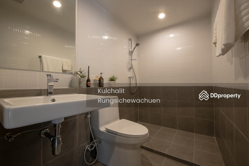For Rent - Niche Mono Rama 9, Bangkok