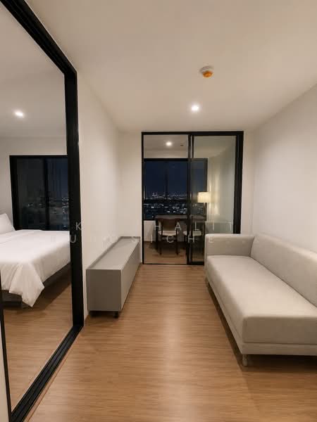 Niche Mono Rama 9, Bangkok, Rama 9 Road Soi 17, Huai Khwang, Bangkok, 1 Bedroom, 30 sqm, Condo For Rent, by Kulchalit Rungsichewachuen, 60117274 - DDproperty.com