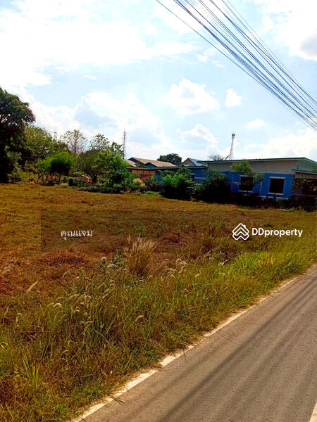 ขาย - ที่ดินว่างเปล่าสกลนคร, สกลนคร