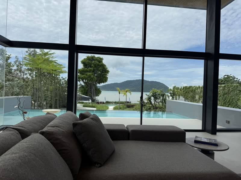 Beachfront & Seaview pool villa in Rawai Beach, Phuket, Rawai, Muang Phuket, Phuket, 4 Bedrooms, 674 sqm, Villa For Sale, by Khun Joy, 60117283 - DDproperty.com