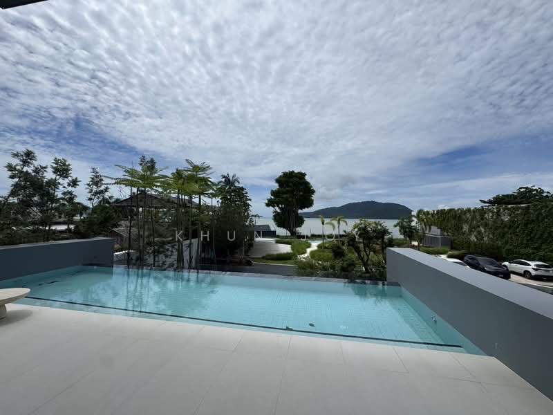 Beachfront & Seaview pool villa in Rawai Beach, Phuket, Rawai, Muang Phuket, Phuket, 4 Bedrooms, 674 sqm, Villa For Sale, by Khun Joy, 60117283 - DDproperty.com