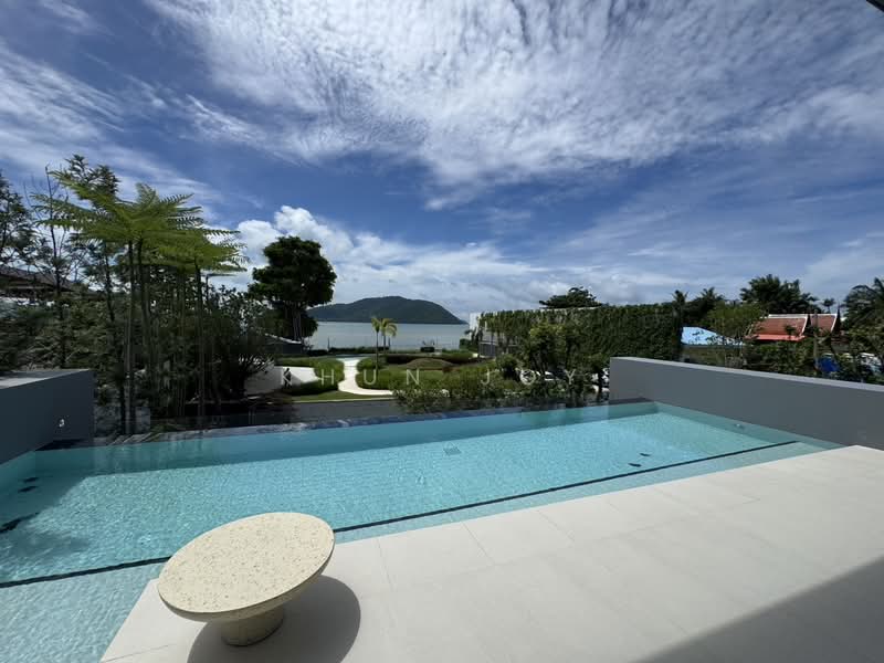 Beachfront & Seaview pool villa in Rawai Beach, Phuket, Rawai, Muang Phuket, Phuket, 4 Bedrooms, 674 sqm, Villa For Sale, by Khun Joy, 60117283 - DDproperty.com