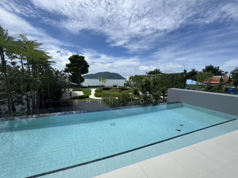Beachfront & Seaview pool villa in Rawai Beach, Phuket, Rawai, Muang Phuket, Phuket, 4 Bedrooms, 674 sqm, Villa For Sale, by Khun Joy, 60117283 - DDproperty.com