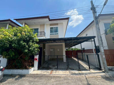 ขาย - Temsiri Village Nongchok-Chueam Samphan : เต็มสิริ วิลเลจ หนองจอก-เชื่อมสัมพันธ์, กรุงเทพ