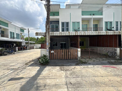 ขาย - เดอะ วิลเลจ พลัส อมตะ - ดอนหัวฬ่อ, ชลบุรี