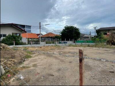 ขาย - 93782-1 - ขายที่ดินเปล่าทำเลทอง ขนาด 1 งาน 22.3 ตรว. ในเขตเมืองหัวหิน, ประจวบคีรีขันธ์