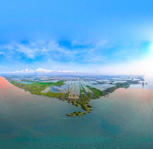 ขาย - แปลงใหญ่ติดทะเลโอกาสสร้างโปรเจ็กต์มูลค่าหลักร้อยล้าน ที่ดินแบบนี้หาไม่ได้ง่าย ๆ โอกาสทองของนักลงทุน, ฉะเชิงเทรา