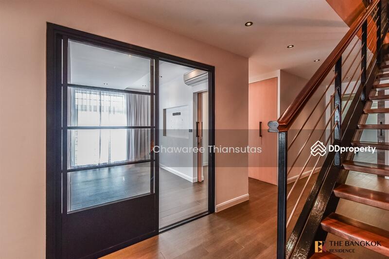 For Sale - Penthouse Condominium 3, Bangkok