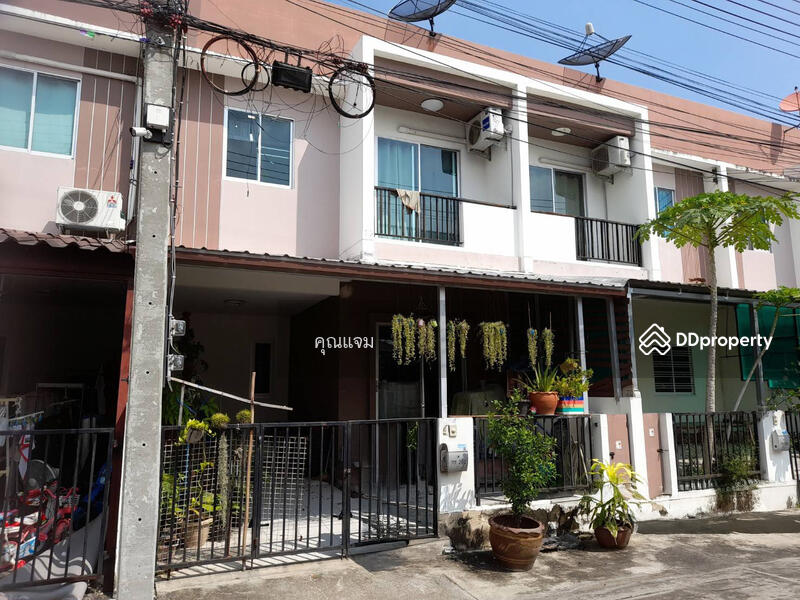 ขาย - บ้านดี บางโทรัด พระราม 2, สมุทรสาคร