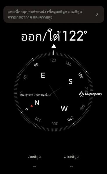 ขาย - ที่ดินเปล่า 61 ตร.ว. ที่ดินเปล่า ซอยทิมรัตนะ ถนนบางกรวย-ไทรน้อย ถนนกาญจนาภิเษก บางบัวทอง นนทบุรี, นนทบุรี