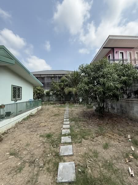 ขายที่ดิน ศรีนครินทร์ซอย 45 เหมาะสำหรับสร้างบ้านพักอาศัย, Bangkok, ศรีนครินทร์ซอย 45, Nong Bon, Prawet, Bangkok, , 796 sqm, Land For Sale, by Suchanya Piboonwiput, 60117410 - DDproperty.com