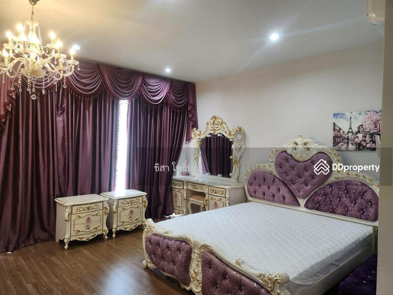 For Rent - Baan Klang Muang Ladprao-Serithai, Bangkok