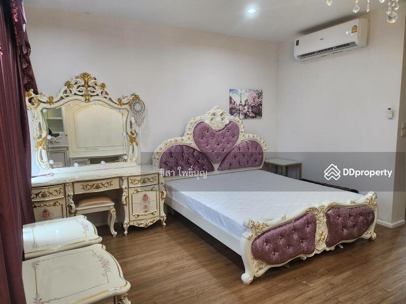 For Rent - Baan Klang Muang Ladprao-Serithai, Bangkok