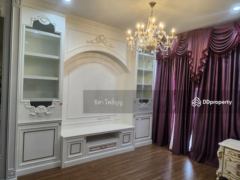 For Rent - Baan Klang Muang Ladprao-Serithai, Bangkok