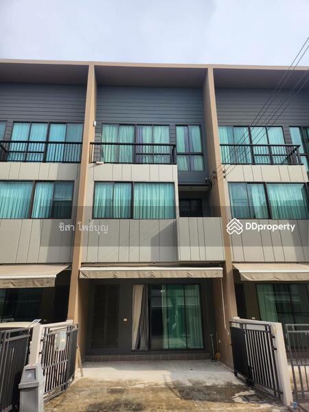 For Rent - Baan Klang Muang Ladprao-Serithai, Bangkok