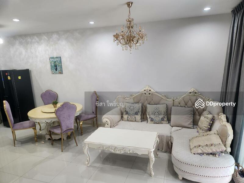 For Rent - Baan Klang Muang Ladprao-Serithai, Bangkok