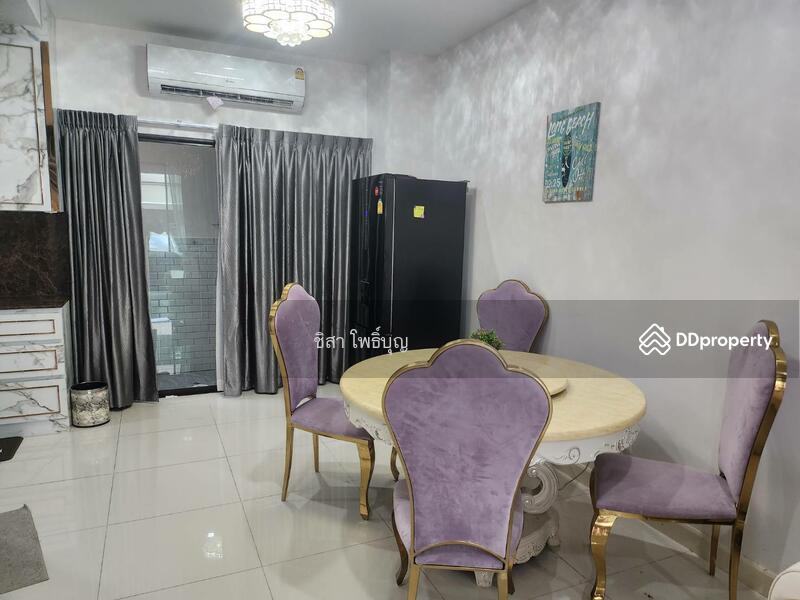 For Rent - Baan Klang Muang Ladprao-Serithai, Bangkok