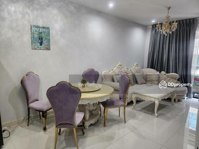 For Rent - Baan Klang Muang Ladprao-Serithai, Bangkok