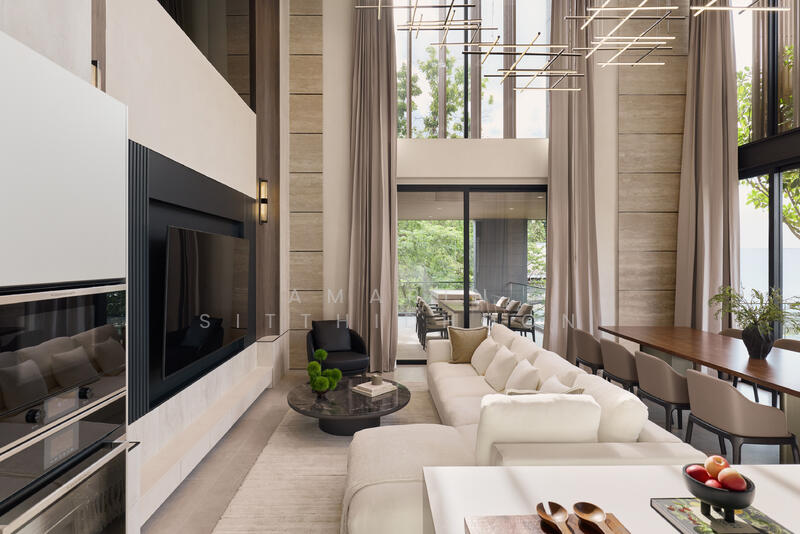 For Sale - Cira Residences, Bangkok