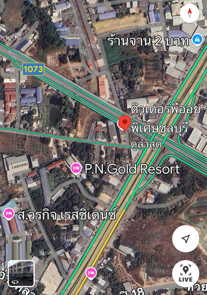 ขายโฮมออฟฟิศ 3 ชั้น !!! บนถนนข้าวหลาม ทำเลศักยภาพ ใกล้วัดบางเป้ง และเส้นทางหลักของเมืองชลบุรี, ชลบุรี, สุขุมวิท, เสม็ด, เมืองชลบุรี, ชลบุรี, 68 ตร.ม., สำนักงาน ขาย, โดย คุณหมู, 60117479 - DDproperty.com