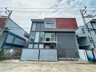 ขาย - สะพานมหานคร, สมุทรสาคร