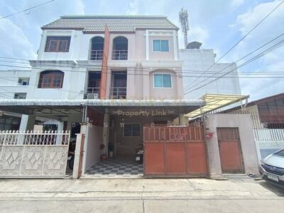 ขาย - ทำเลห้วยขวาง รัชดา เหม่งจ๋าย ย่านที่อยู่อาศัยเงียบสงบ, กรุงเทพ