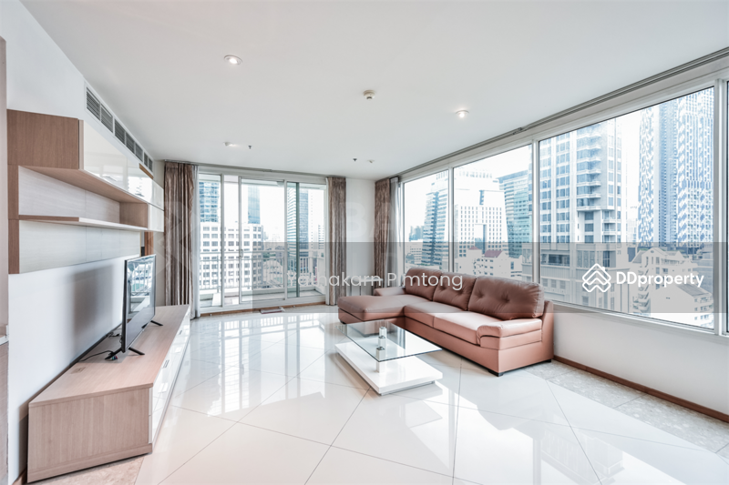 For Rent - The Empire Place, Bangkok