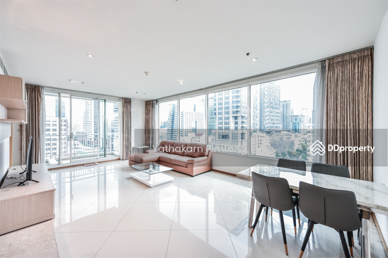 For Rent - The Empire Place, Bangkok