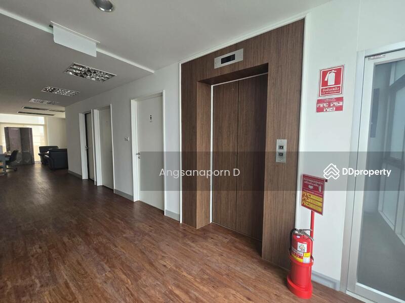 For Rent - อาคารสำนักงาน Stand Alone สูง 8 ชั้น ใจกลางศรีนครินทร์ ที่ตั้งศรีนครินทร์ 40, Bangkok