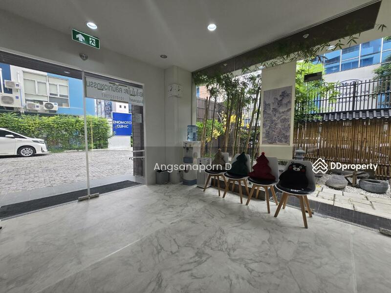 For Rent - อาคารสำนักงาน Stand Alone สูง 8 ชั้น ใจกลางศรีนครินทร์ ที่ตั้งศรีนครินทร์ 40, Bangkok
