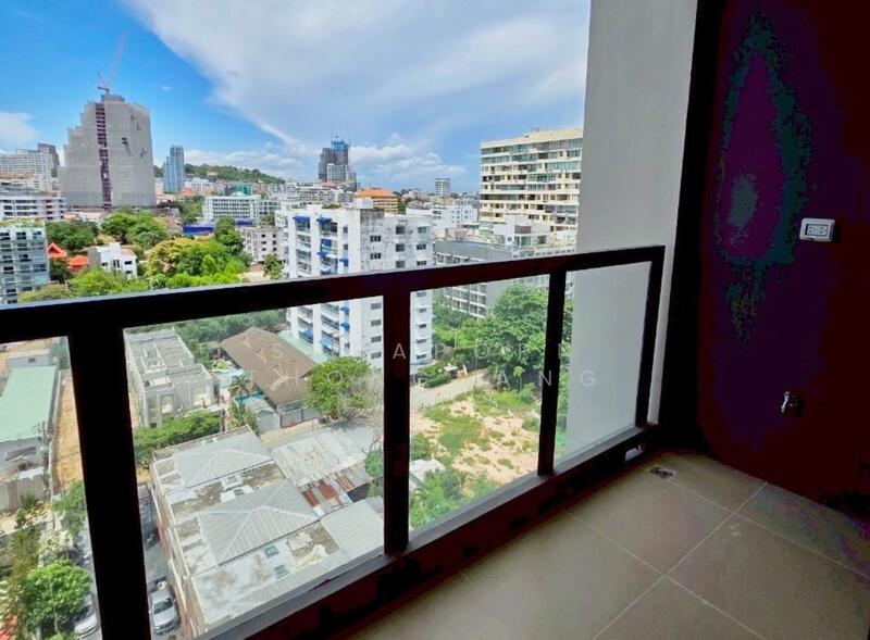 The Panora Pattaya, Chon Buri (Pattaya), Pratumnak Rd., Nong Pru, Bang Lamung (Pattaya), Chon Buri (Pattaya), Studio, 30 sqm, Condo For Sale, by Supaporn Thongpang, 60117574 - DDproperty.com