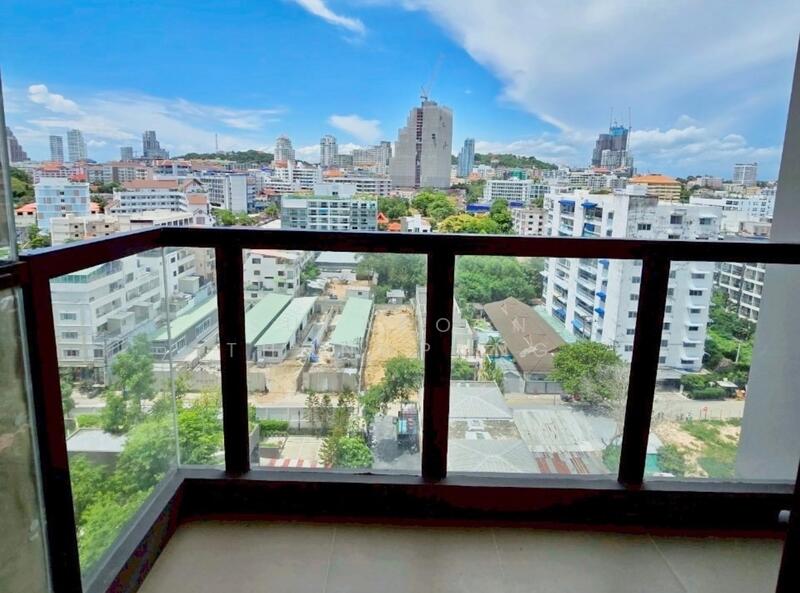 The Panora Pattaya, Chon Buri (Pattaya), Pratumnak Rd., Nong Pru, Bang Lamung (Pattaya), Chon Buri (Pattaya), Studio, 30 sqm, Condo For Sale, by Supaporn Thongpang, 60117574 - DDproperty.com
