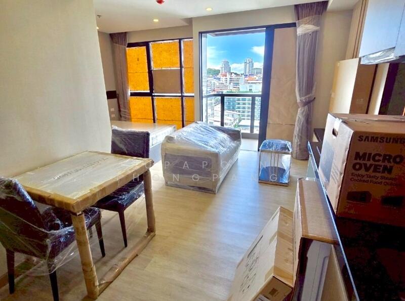 The Panora Pattaya, Chon Buri (Pattaya), Pratumnak Rd., Nong Pru, Bang Lamung (Pattaya), Chon Buri (Pattaya), Studio, 30 sqm, Condo For Sale, by Supaporn Thongpang, 60117574 - DDproperty.com