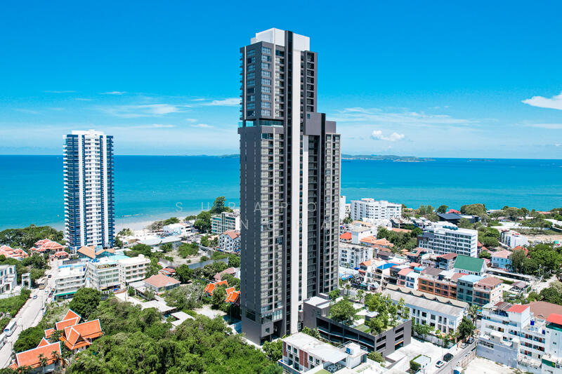 The Panora Pattaya, Chon Buri (Pattaya), Pratumnak Rd., Nong Pru, Bang Lamung (Pattaya), Chon Buri (Pattaya), Studio, 30 sqm, Condo For Sale, by Supaporn Thongpang, 60117574 - DDproperty.com