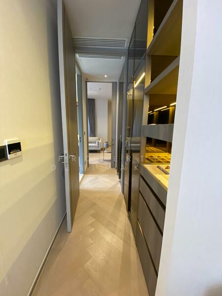 The Reserve Sathorn, Bangkok, Thanon Suan Phlu, Thung Maha Mek, Sathon, Bangkok, 1 Bedroom, 48 sqm, Condo For Rent, by Property Dealmaker, 60117581 - DDproperty.com