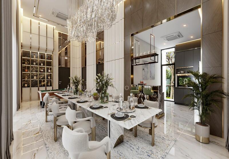 Pre sale price 29 Mb Luxury villa near Jomtien Beach., Chon Buri (Pattaya), Na Kloe, Bang Lamung (Pattaya), Chon Buri (Pattaya), 4 Bedrooms, 305 sqm, Single Detached House For Sale, by Supaporn Thongpang, 60117582 - DDproperty.com