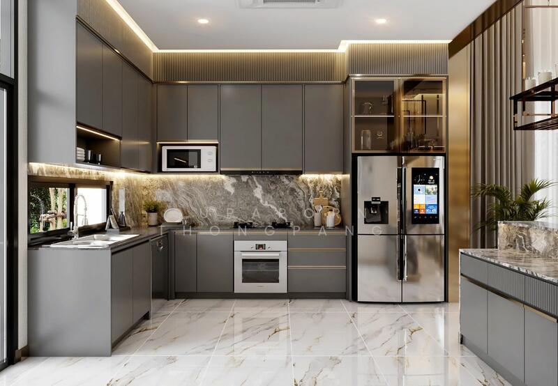 Pre sale price 29 Mb Luxury villa near Jomtien Beach., Chon Buri (Pattaya), Na Kloe, Bang Lamung (Pattaya), Chon Buri (Pattaya), 4 Bedrooms, 305 sqm, Single Detached House For Sale, by Supaporn Thongpang, 60117582 - DDproperty.com