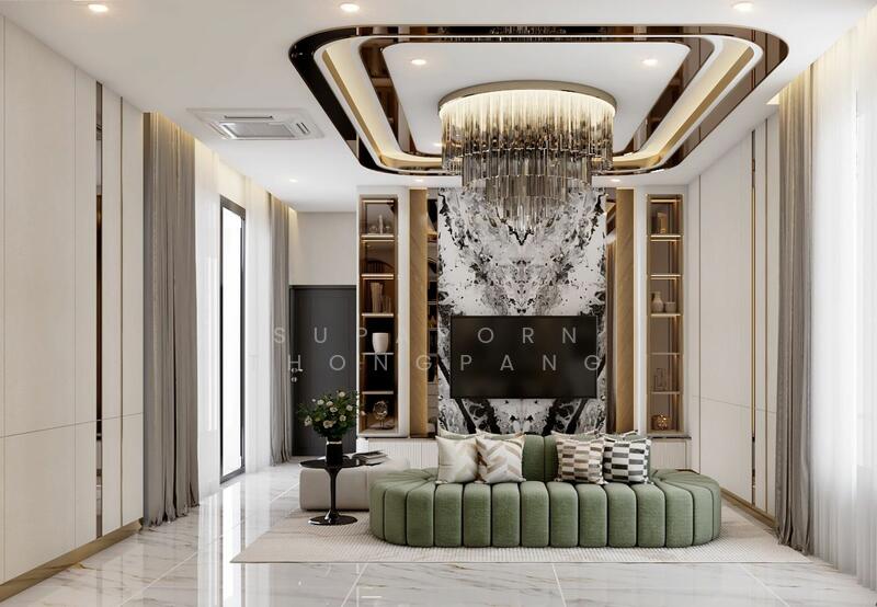 Pre sale price 29 Mb Luxury villa near Jomtien Beach., Chon Buri (Pattaya), Na Kloe, Bang Lamung (Pattaya), Chon Buri (Pattaya), 4 Bedrooms, 305 sqm, Single Detached House For Sale, by Supaporn Thongpang, 60117582 - DDproperty.com